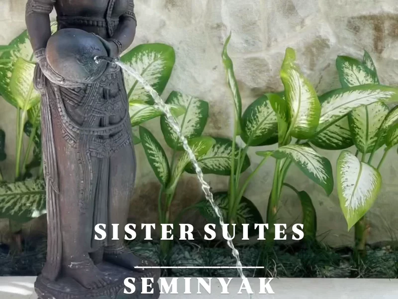 Sister Suites, Seminyak
