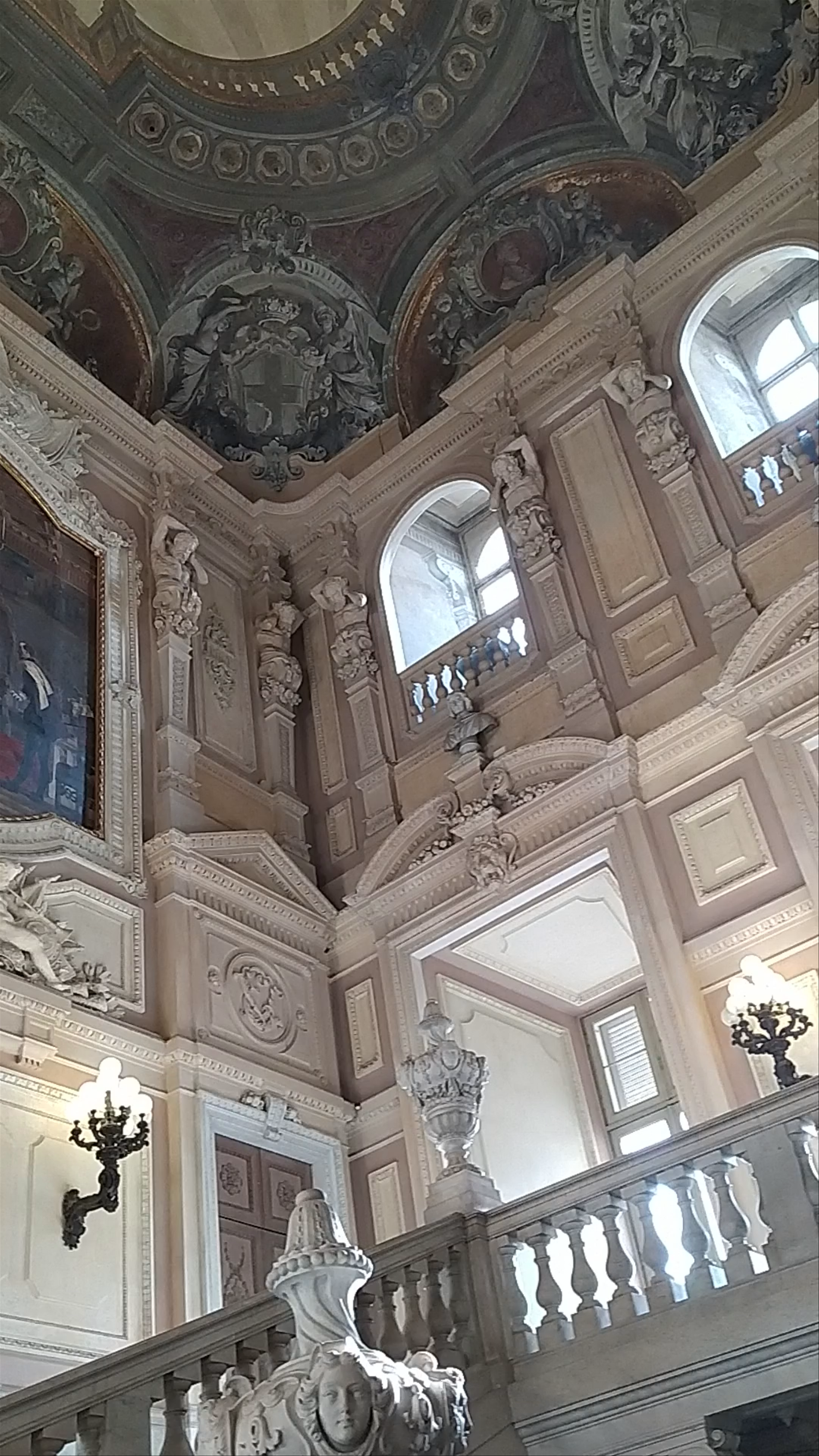Palazzo Reale di Torino: Baroque Splendor in Turin's Royal Palace