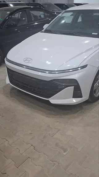 هونداي اكسنت Fleet 2026