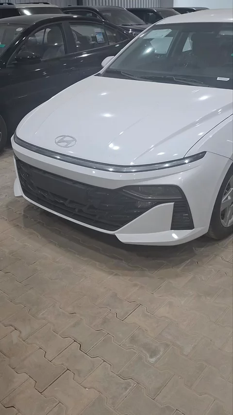 هونداي اكسنت Fleet 2026