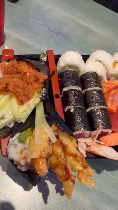 Nobuko - A beautiful work of art. - Japanese Near Me - Harvey, Louisiana
