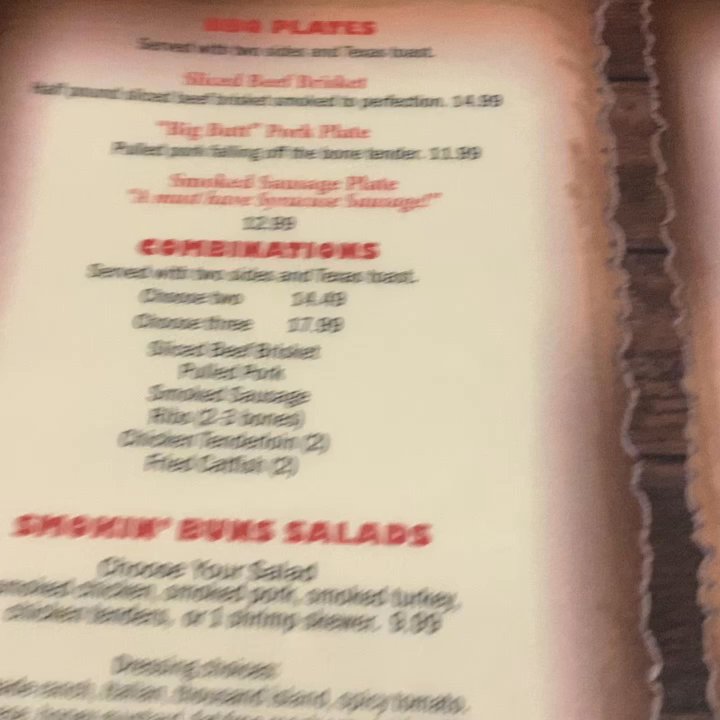 Smokin' Buns BBQ - Barbeque Near Me - Jacksonville, Arkansas