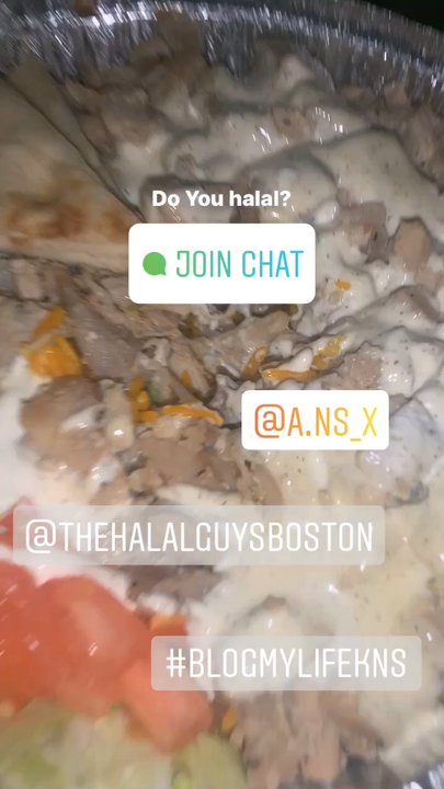 The Halal Guys - Middle Eastern Near Me - Boston, Massachusetts