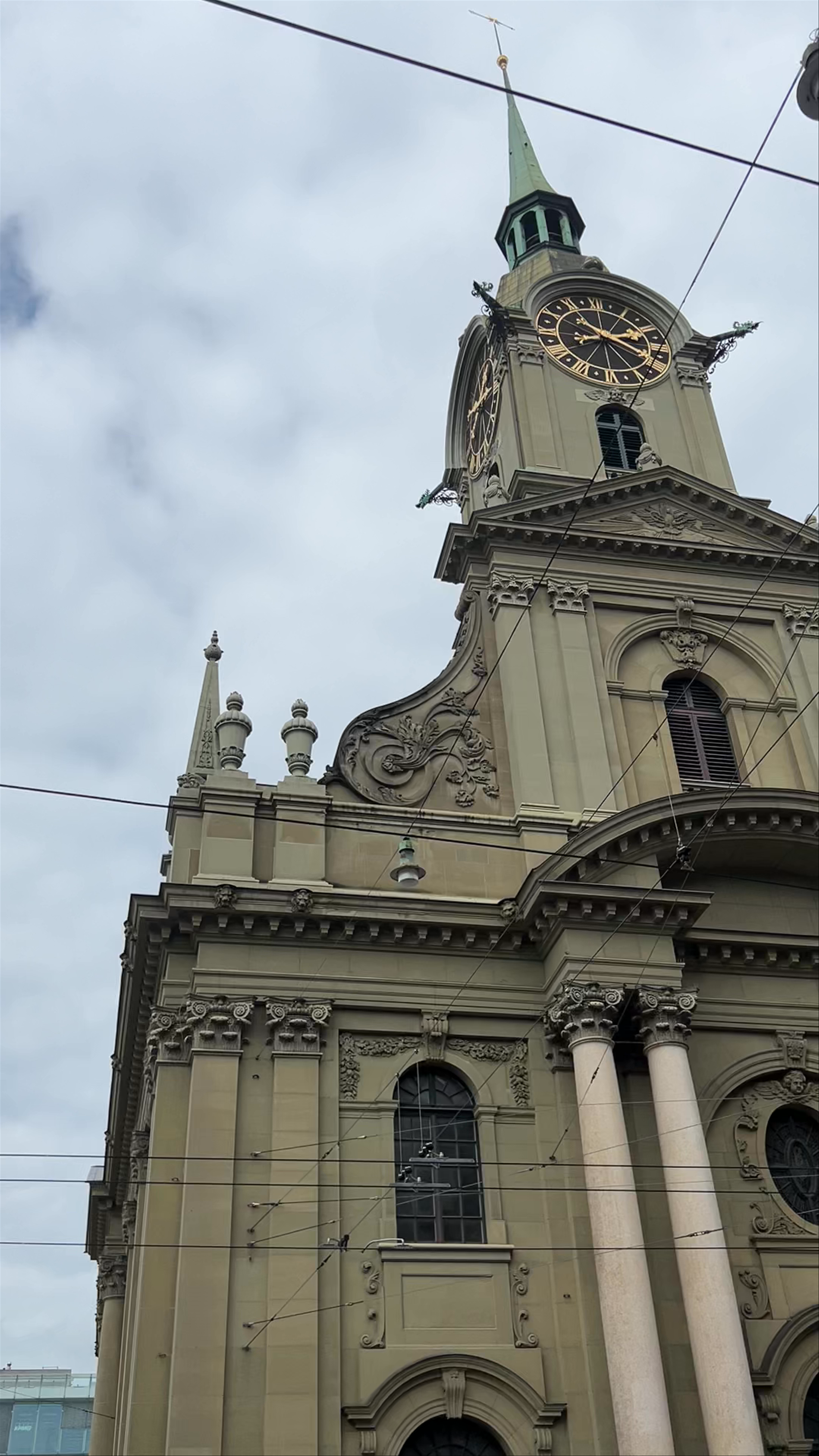 Église du Saint-Esprit de Berne