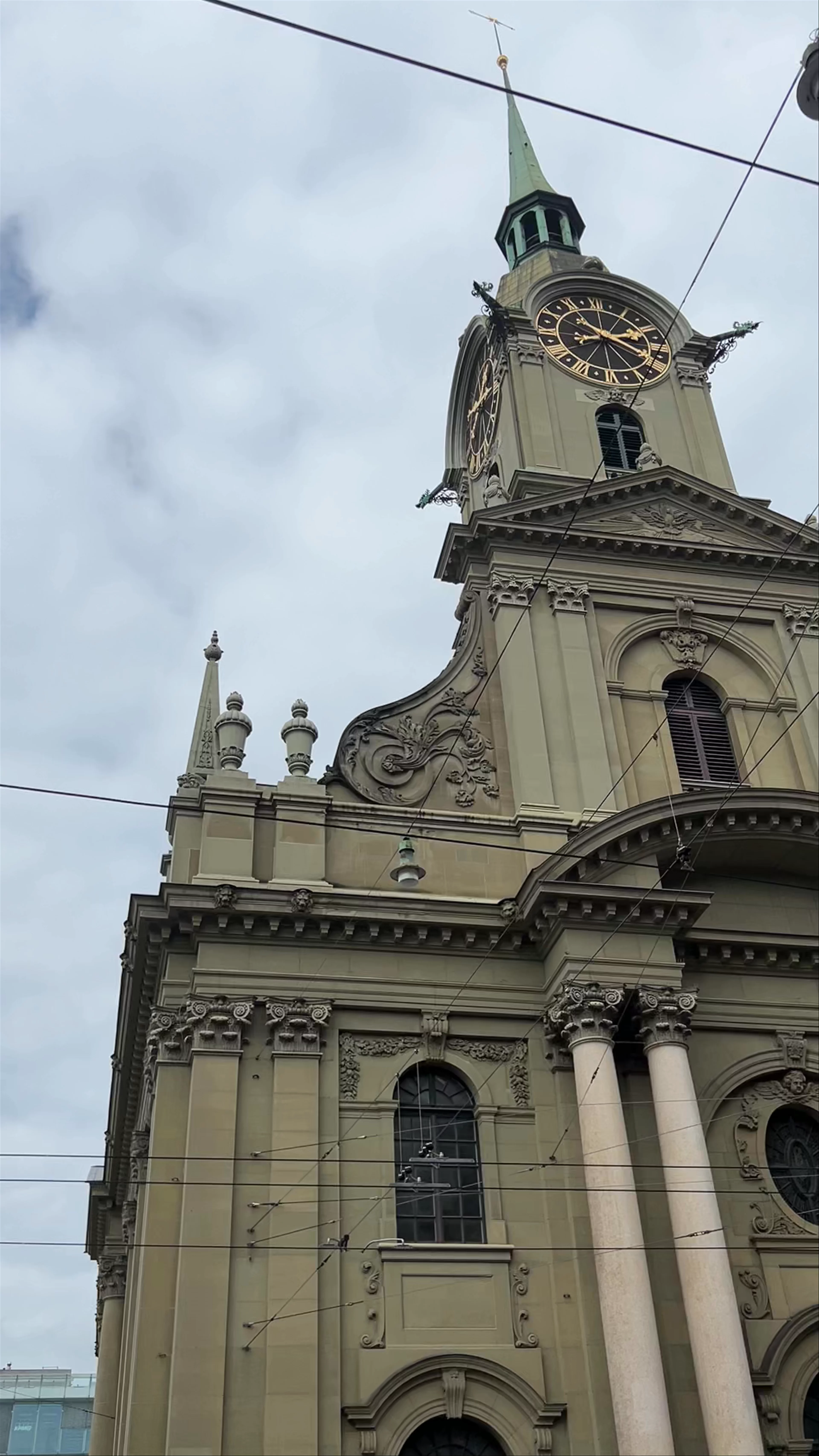 Église du Saint-Esprit de Berne