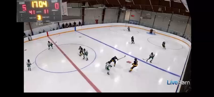 Lucas Short: U15 Highlight Hockey
