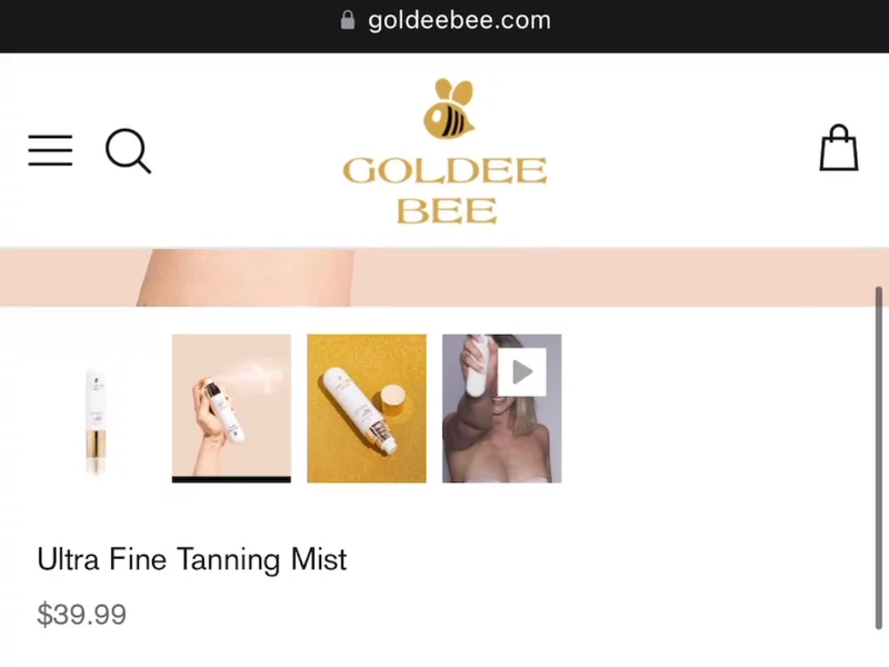 Goldee Bee