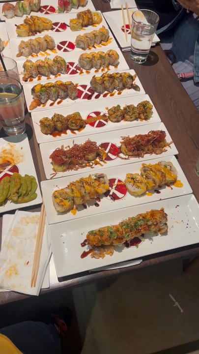 Xevichez - Ride the sushi wave... - Sushi Bars Near Me - Palmdale, California