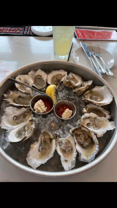 Catch 54 - My Juicy VA oysters - Seafood Near Me - Selbyville, Delaware