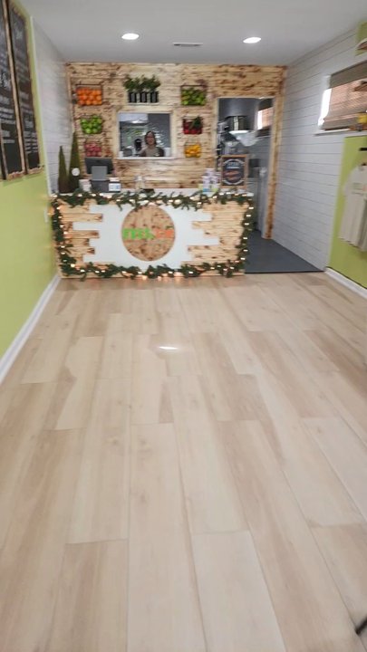 Fresco Olde Towne - A view of the inside - Juice Bars & Smoothies Near Me - Slidell, Louisiana