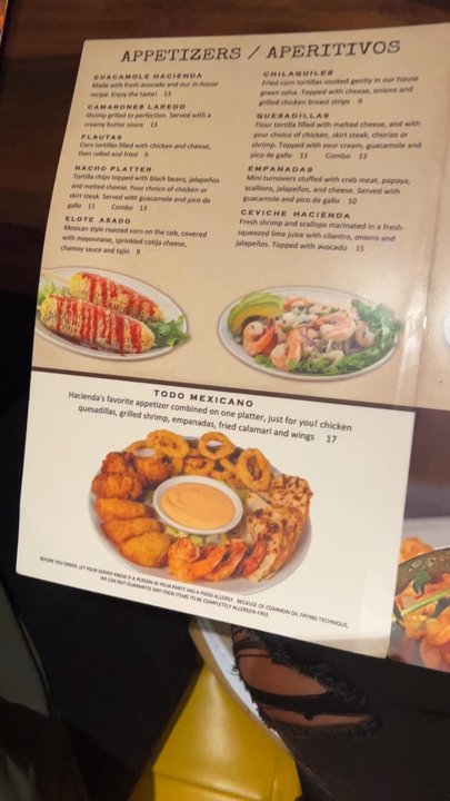 Hacienda - Mexican Near Me - Paterson, New Jersey