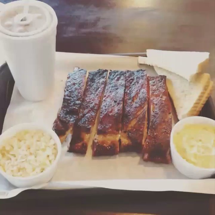 Albert G's BBQ - This video says it all. Eat here! - Barbeque Near Me - Tulsa, Oklahoma