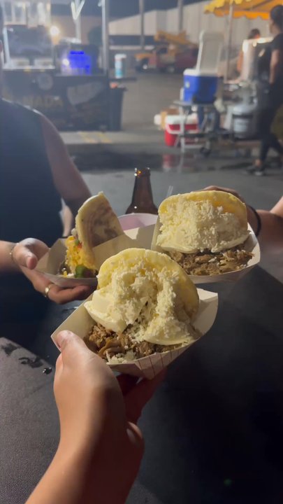 Las Arepas De Maria - Venezuelan Near Me - Miami, Florida
