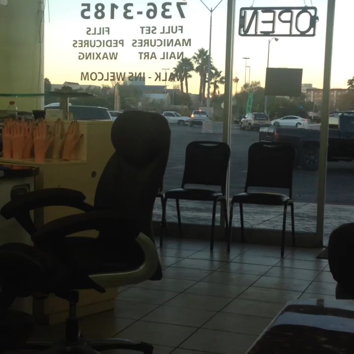 Tip-Toe Nails - Yes they take care of you. Anne is the truth. You don't leave unhappy. - Nail Salons Near Me - Las Vegas, Nevada
