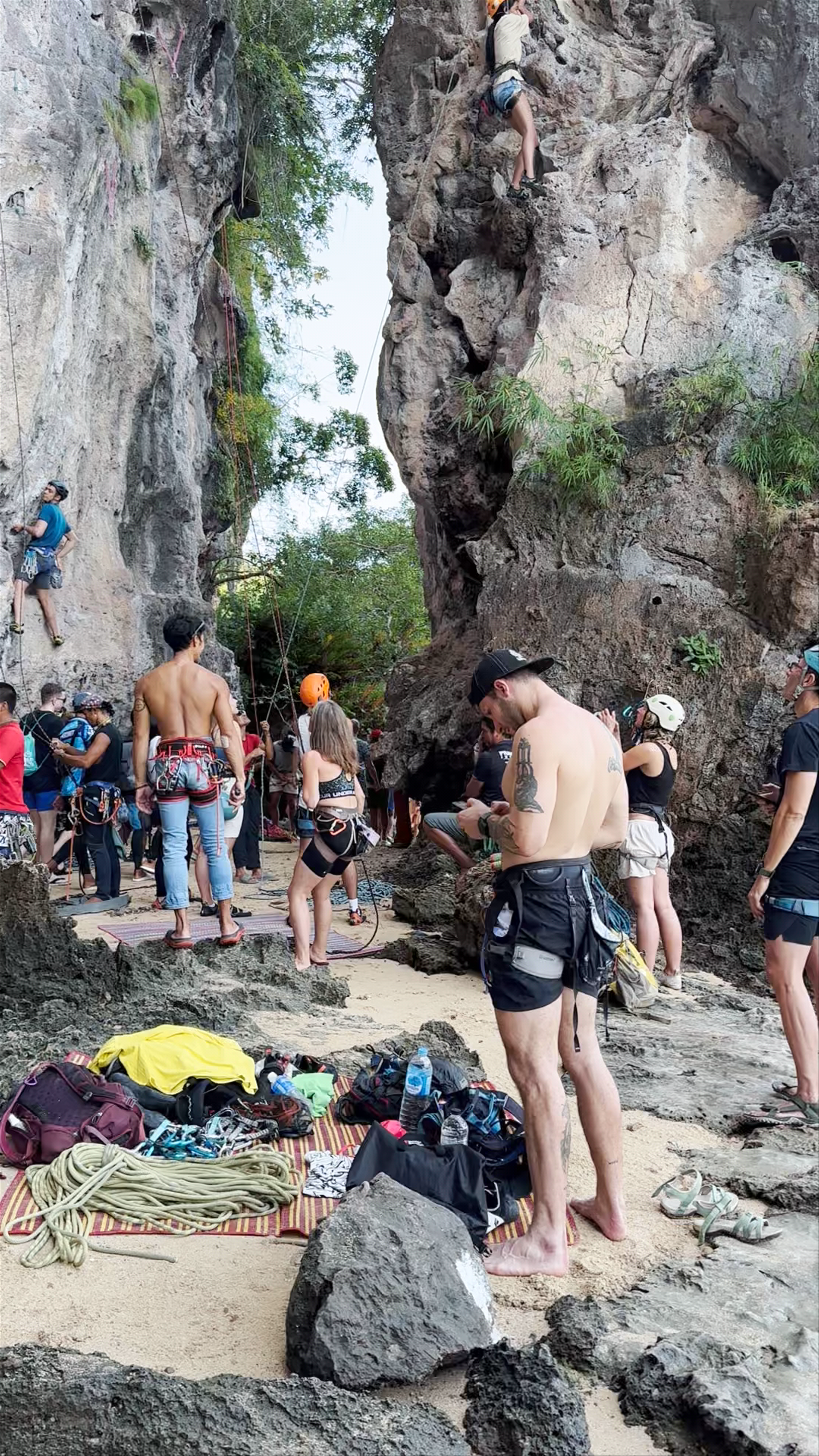East Railay Viewpoint