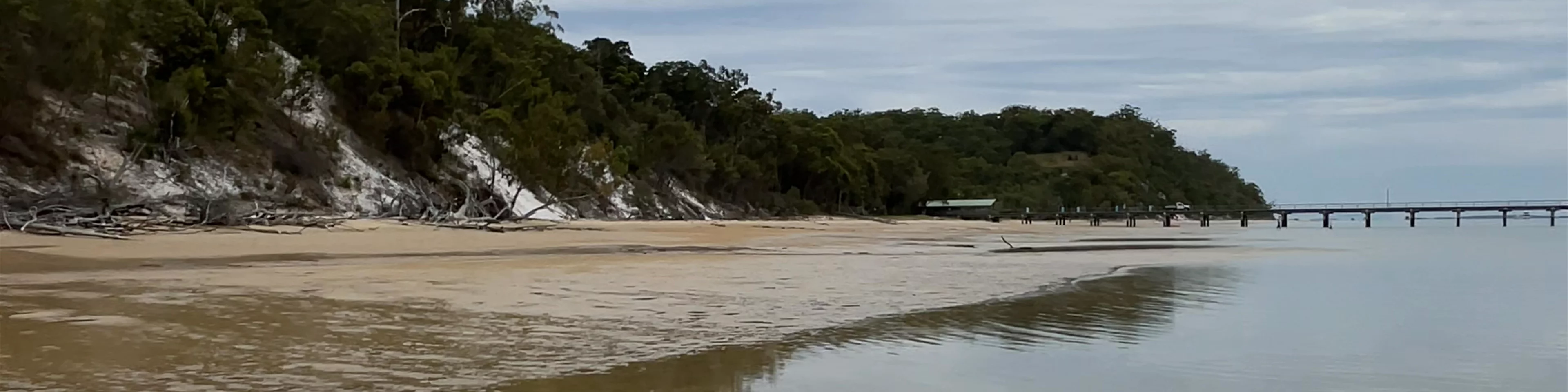Beachcamp Eco Retreat on K'gari Fraser Island