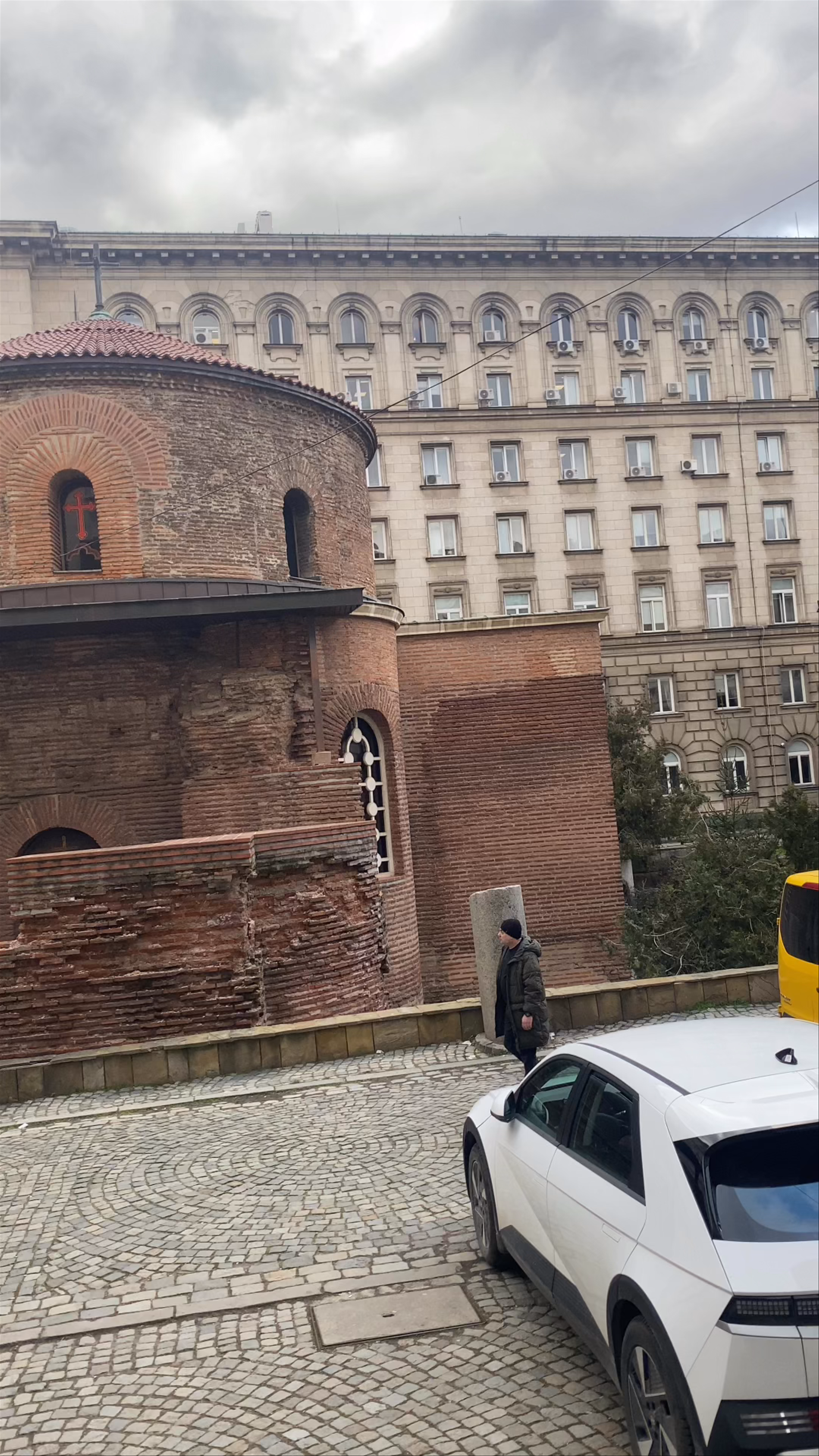 Ιερός Ναός Ροτόντα Αγίου Γεωργίου