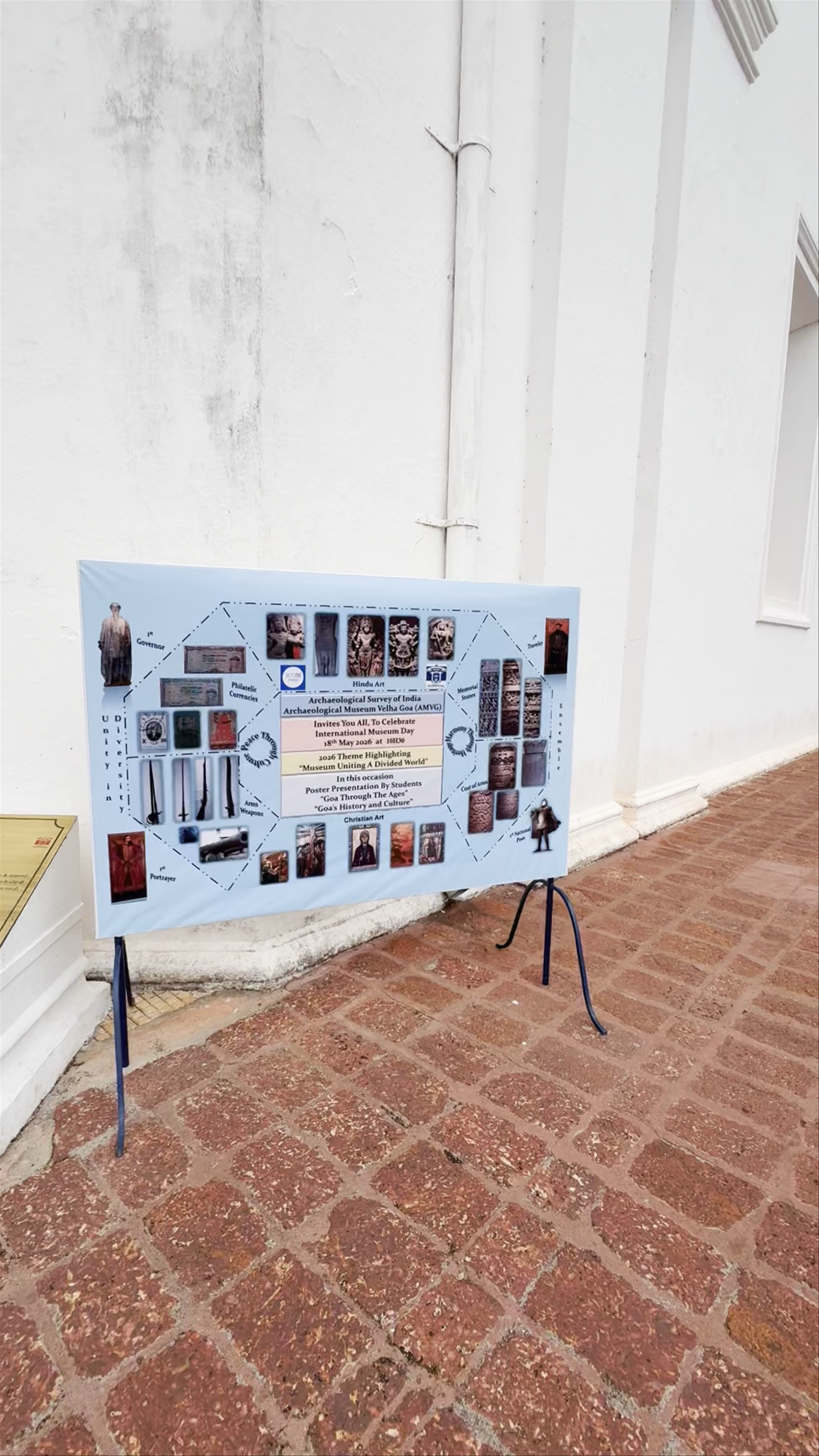Archaeological Museum Behind Se Cathedral: Unearthing Goa’s Hidden Past