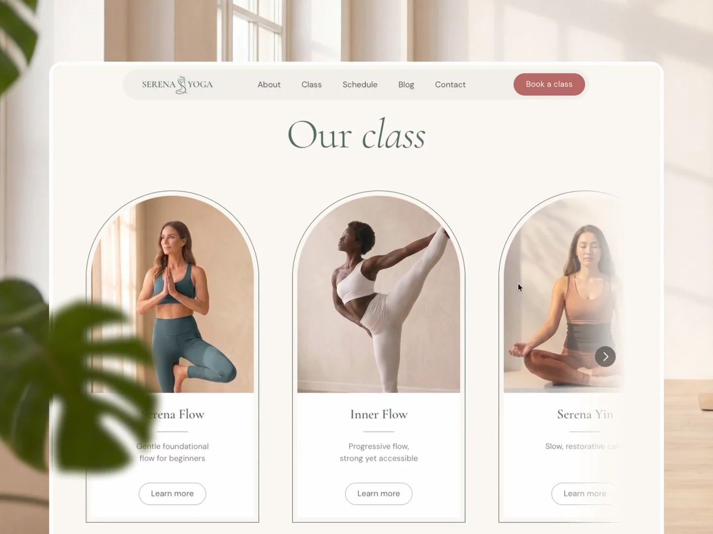 Serena Yoga