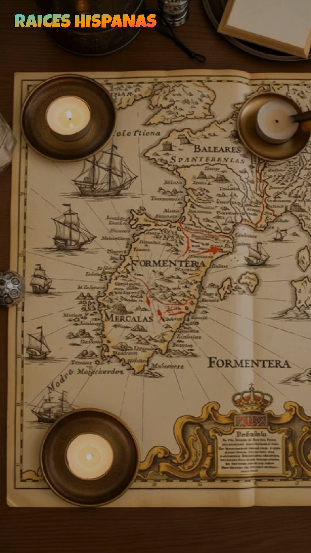 El Tesoro Escondido de los Piratas en las Baleares que Desafía la Historia