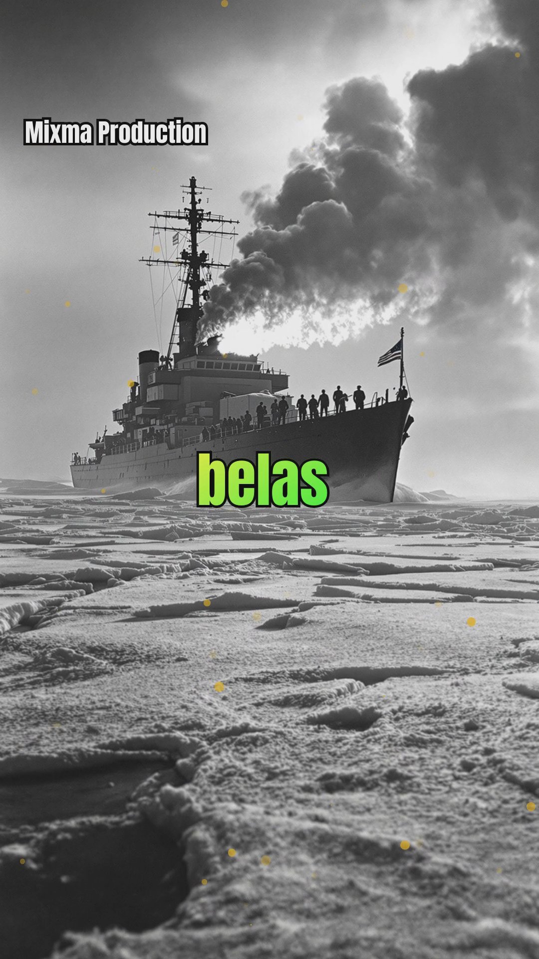 Misteri Operation High Jump: Rahsia Antartika (Part 1)