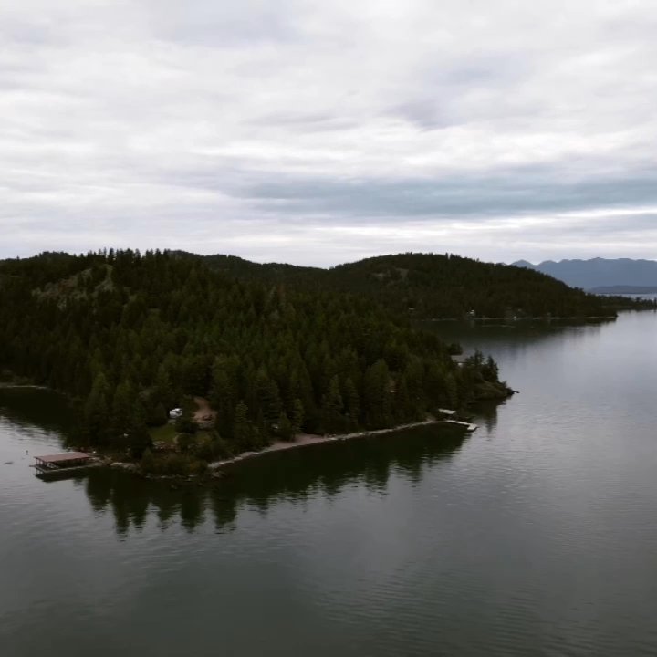 Flathead Lake - Lakes Near Me