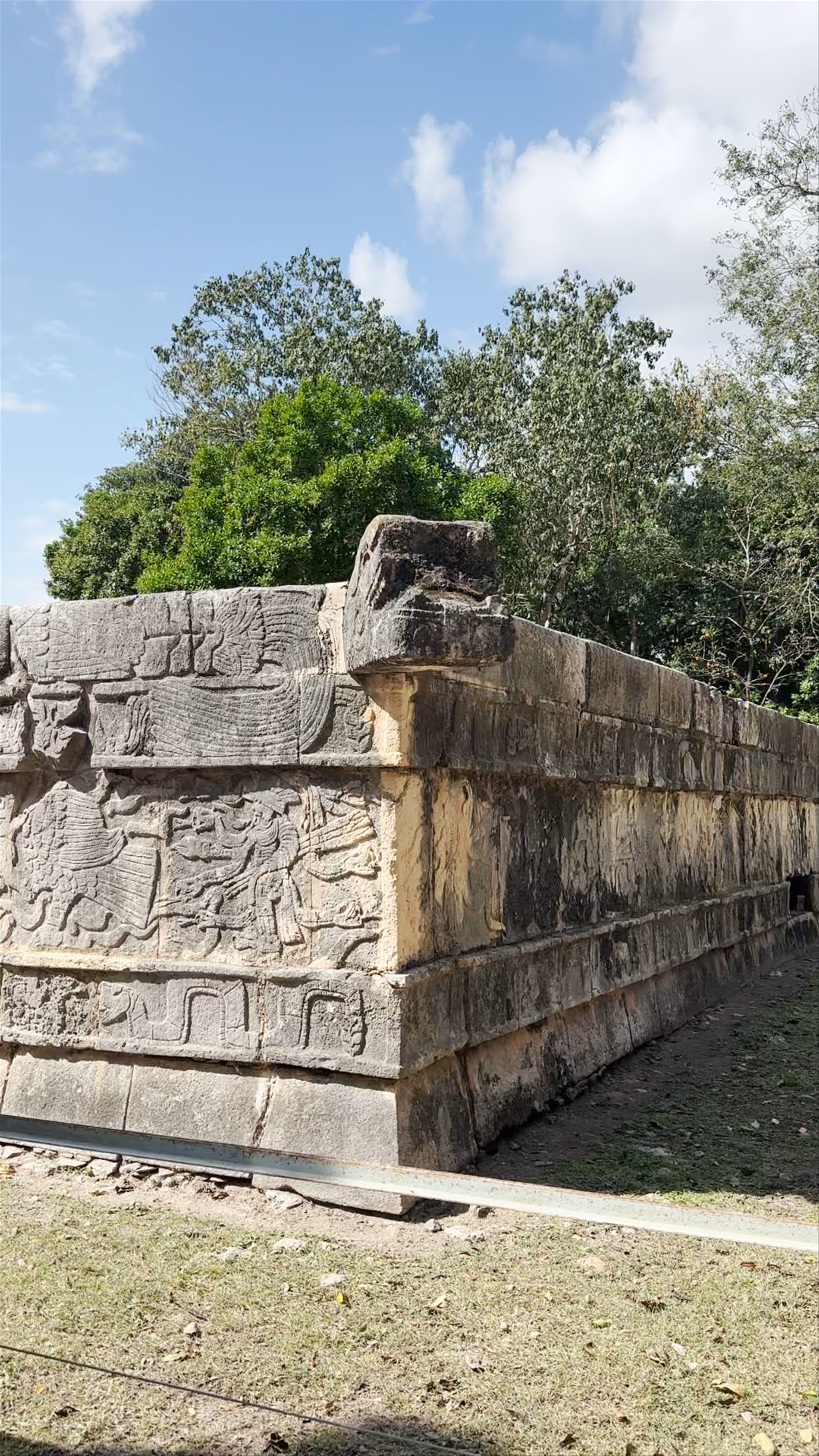 Plataforma de las águilas y los jaguares