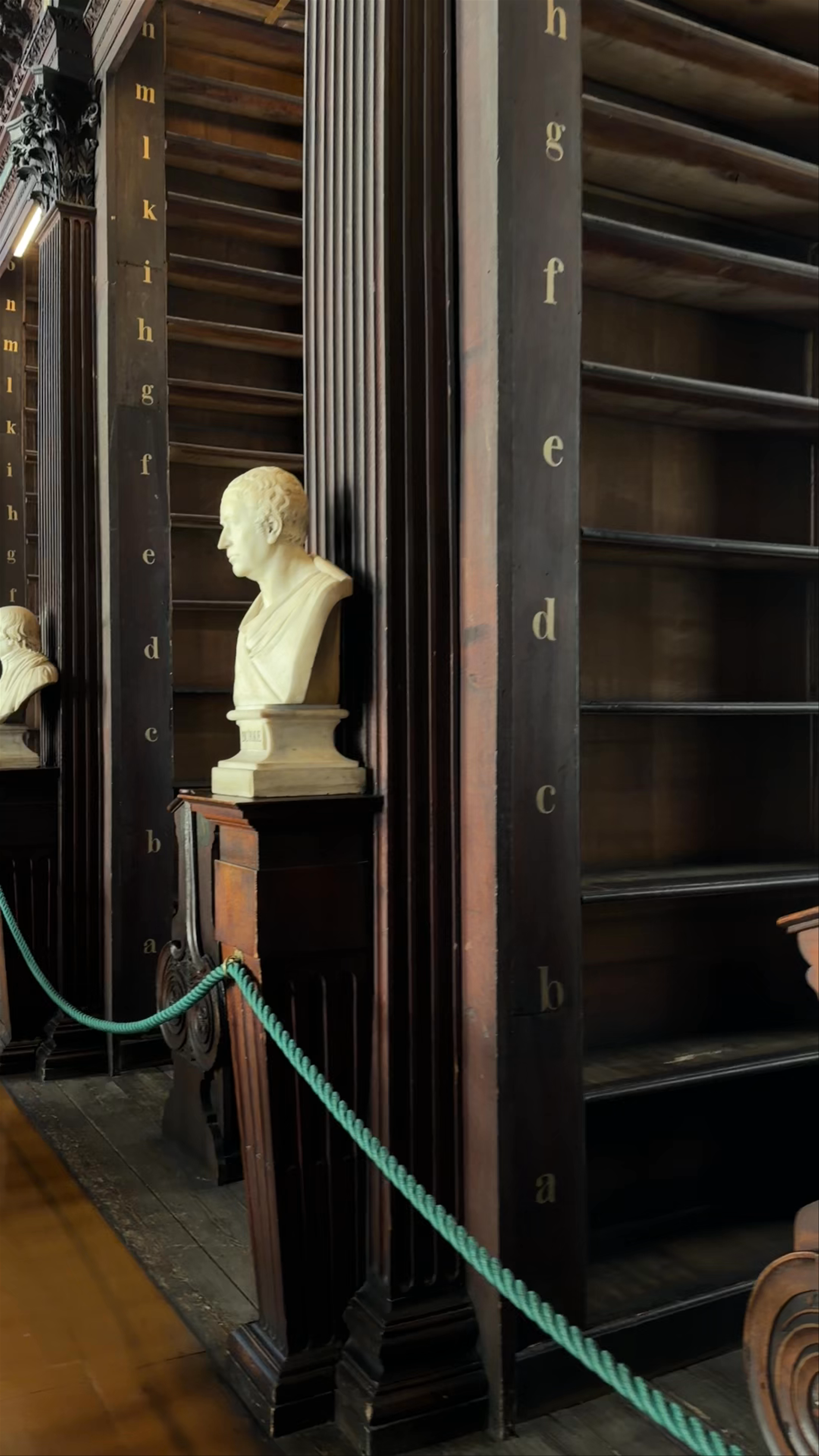 Trinity College Library