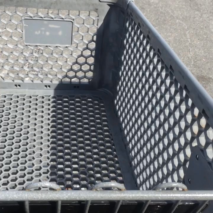 ShopRite of Fishkill - This is how you should ALWAYS return your basket to the proper spot in the parking lot.  The employees will appreciate it. - Grocery Near Me - Fishkill, New York