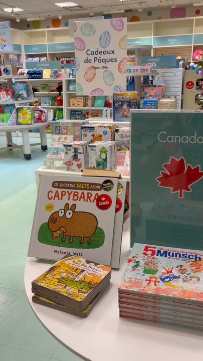 Indigo - Bookstores Near Me - Montreal, Quebec