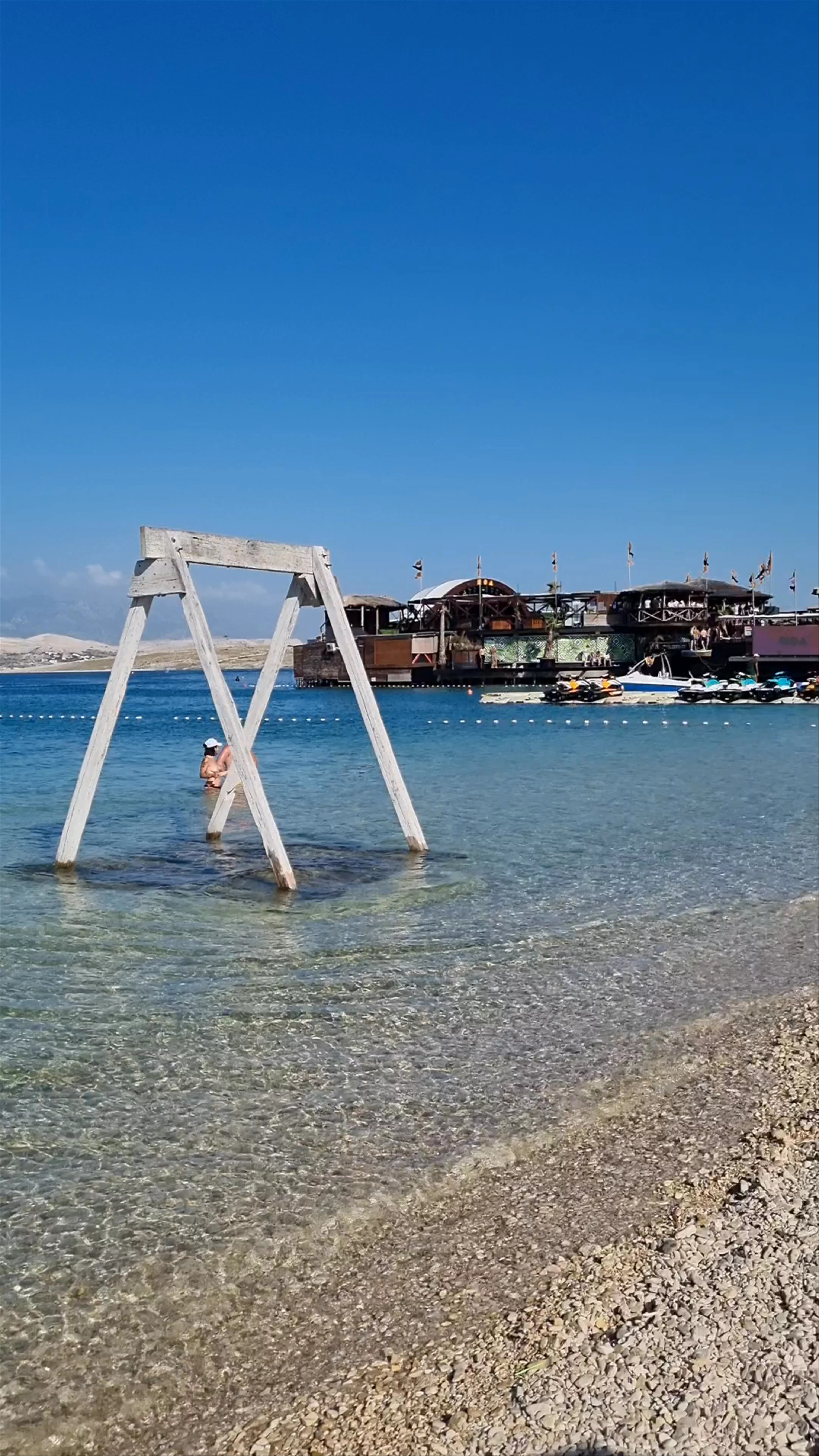 Zrće Beach