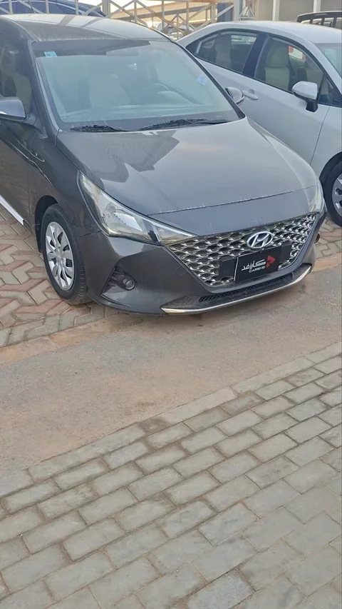 هونداي اكسنت Smart 2021