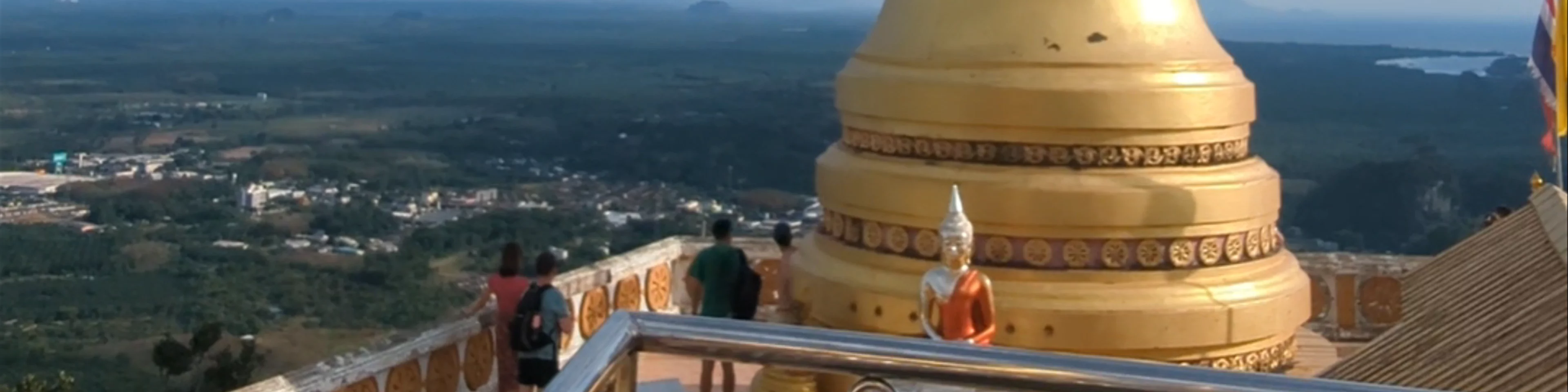 Tiger Cave Temple