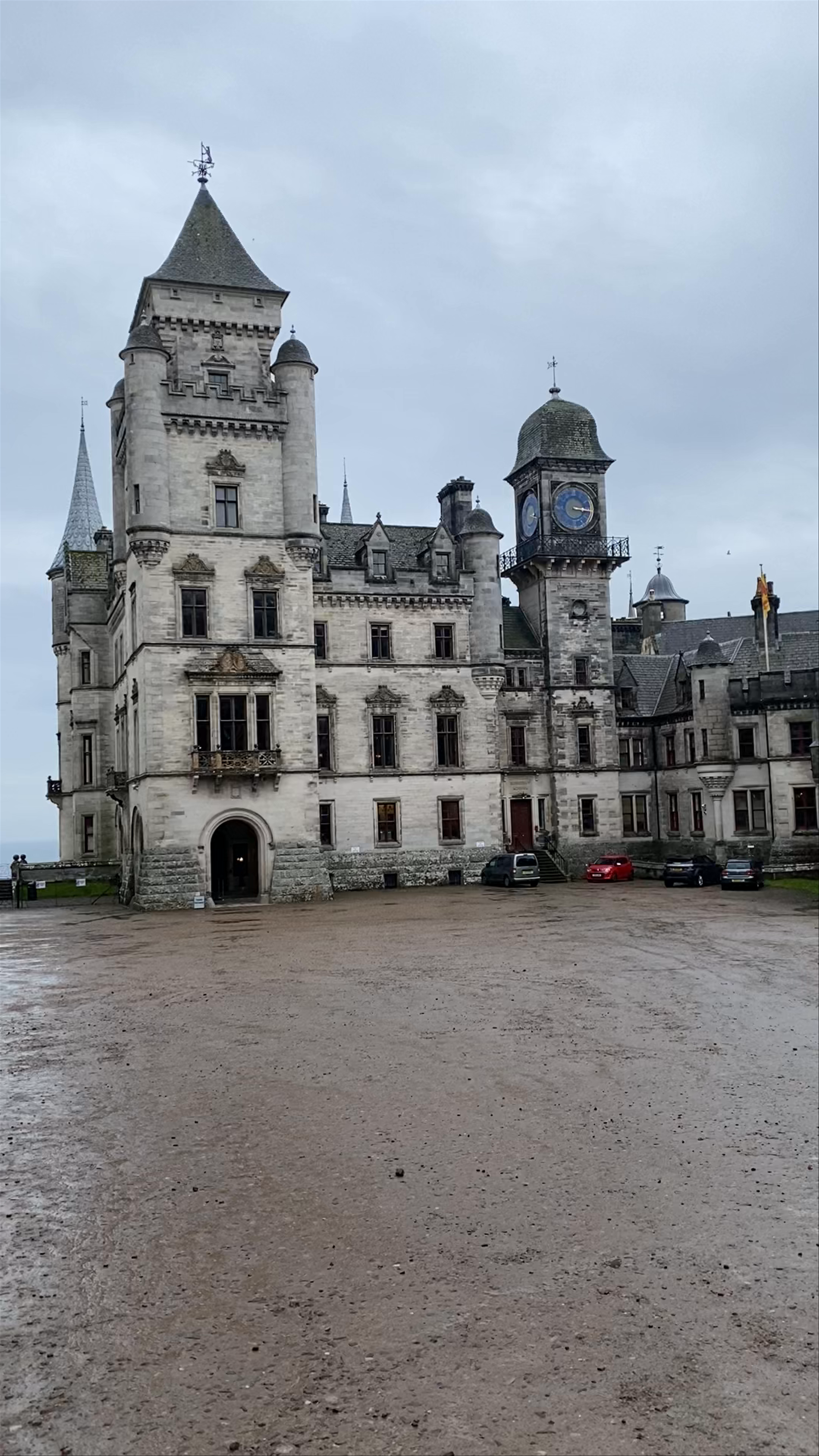 Dunrobin Castle