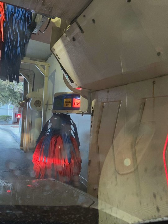 DoubleTime - Love a good light show at the car wash. - Convenience Stores Near Me - Hayward, California