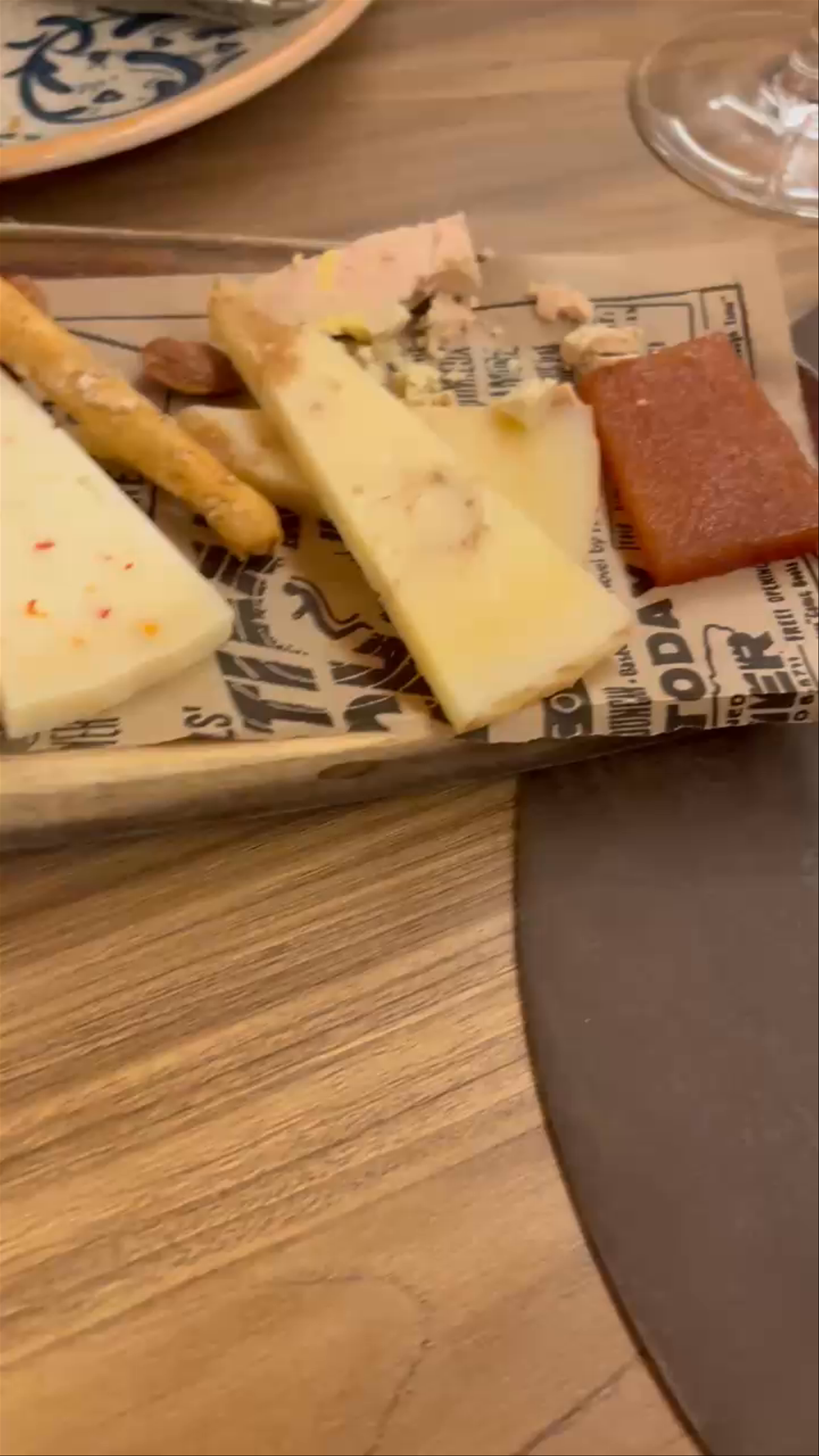 Restaurante Internacional