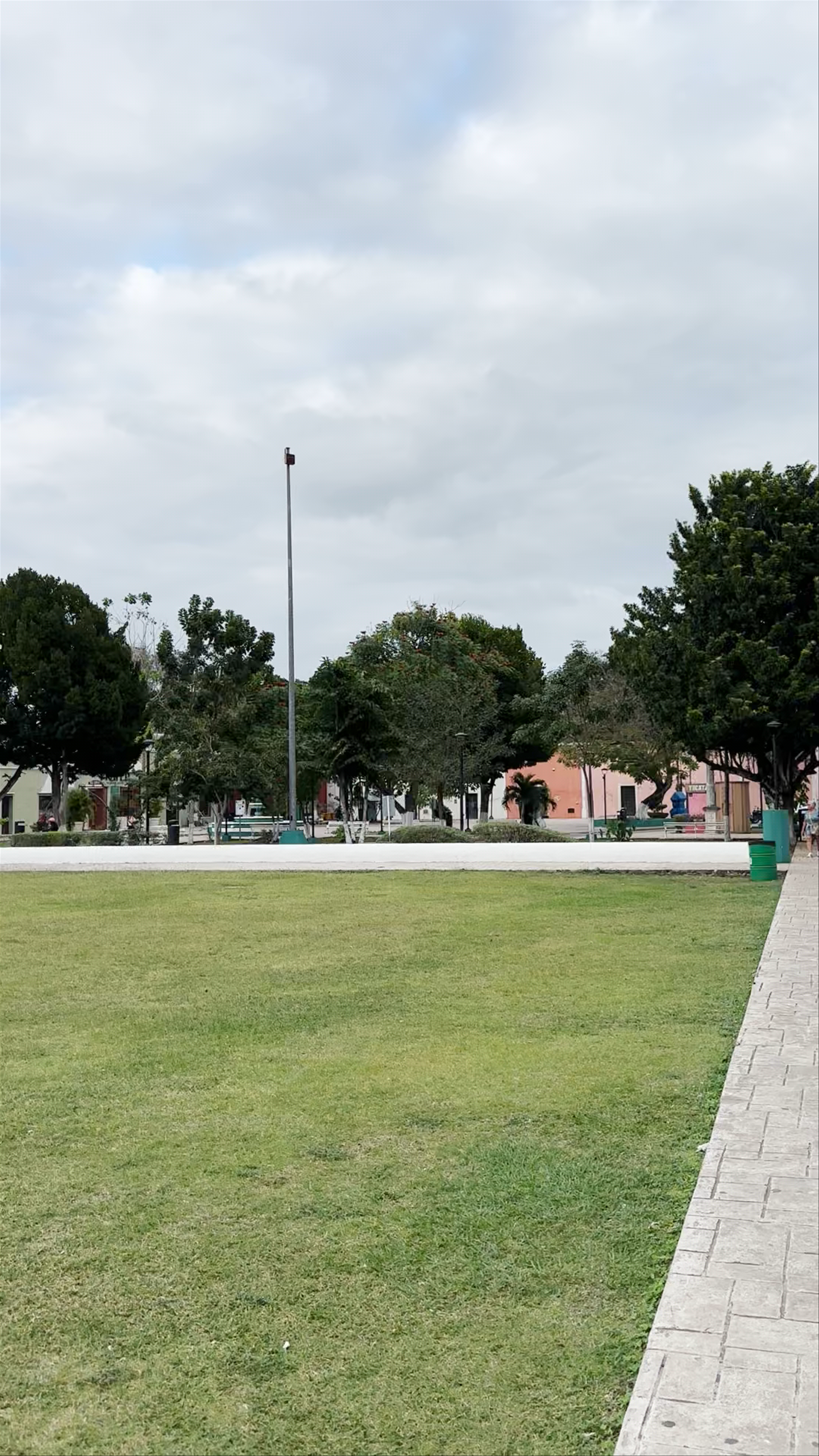 Parque de Sisal. "Sisal k'íiwik "