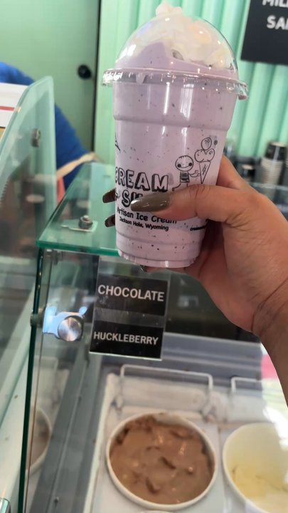 Cream + Sugar - Ice Cream & Frozen Yogurt Near Me - Jackson, Wyoming