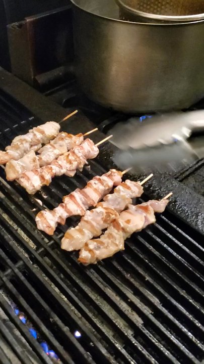 Sushi Bar 29 - Fresh grilled yakitori skewer - Japanese Near Me - Santa Barbara, California