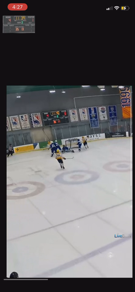 Nolan Dixon: Elite Net Presence & Key Offensive Plays