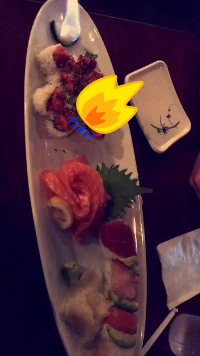 Hana Japanese Eatery - Their spicy tuna is different than most places but has been perfected here! - Sushi Bars Near Me - Phoenix, Arizona