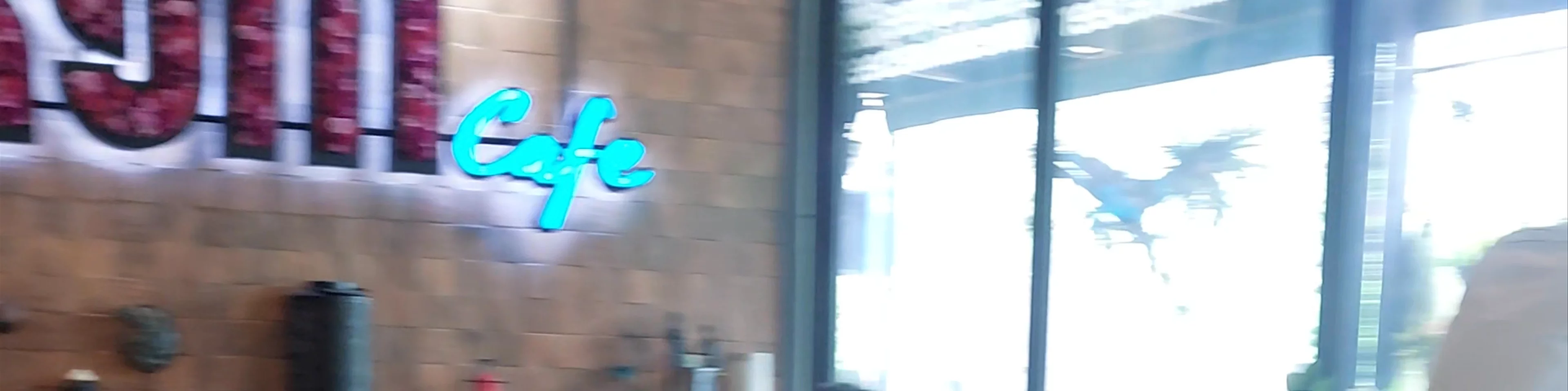 The Xym Cafe