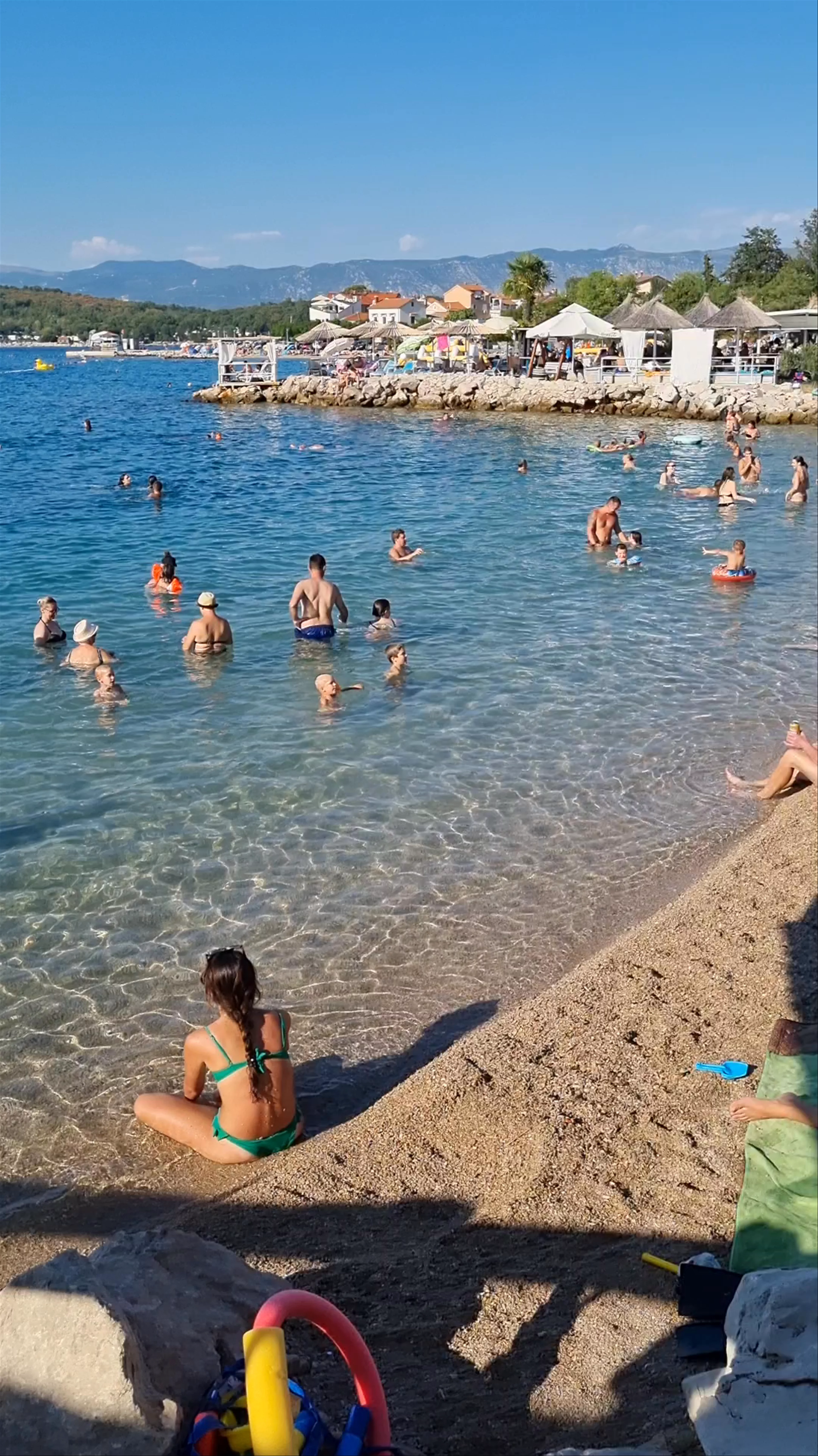 Beach Bar Insula