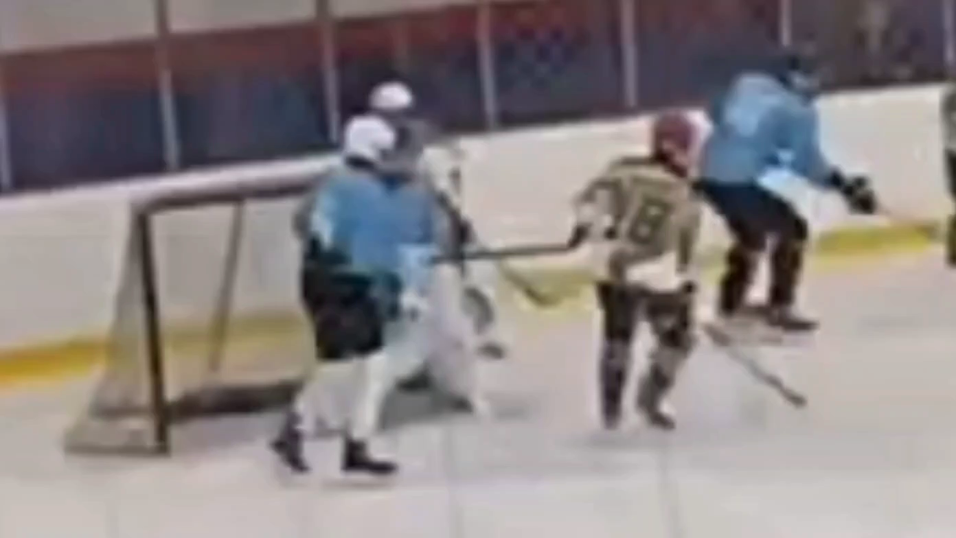 Davis Tang's Stellar Highlights vs. St. Louis Storm | Ultimate Hockey Tournament