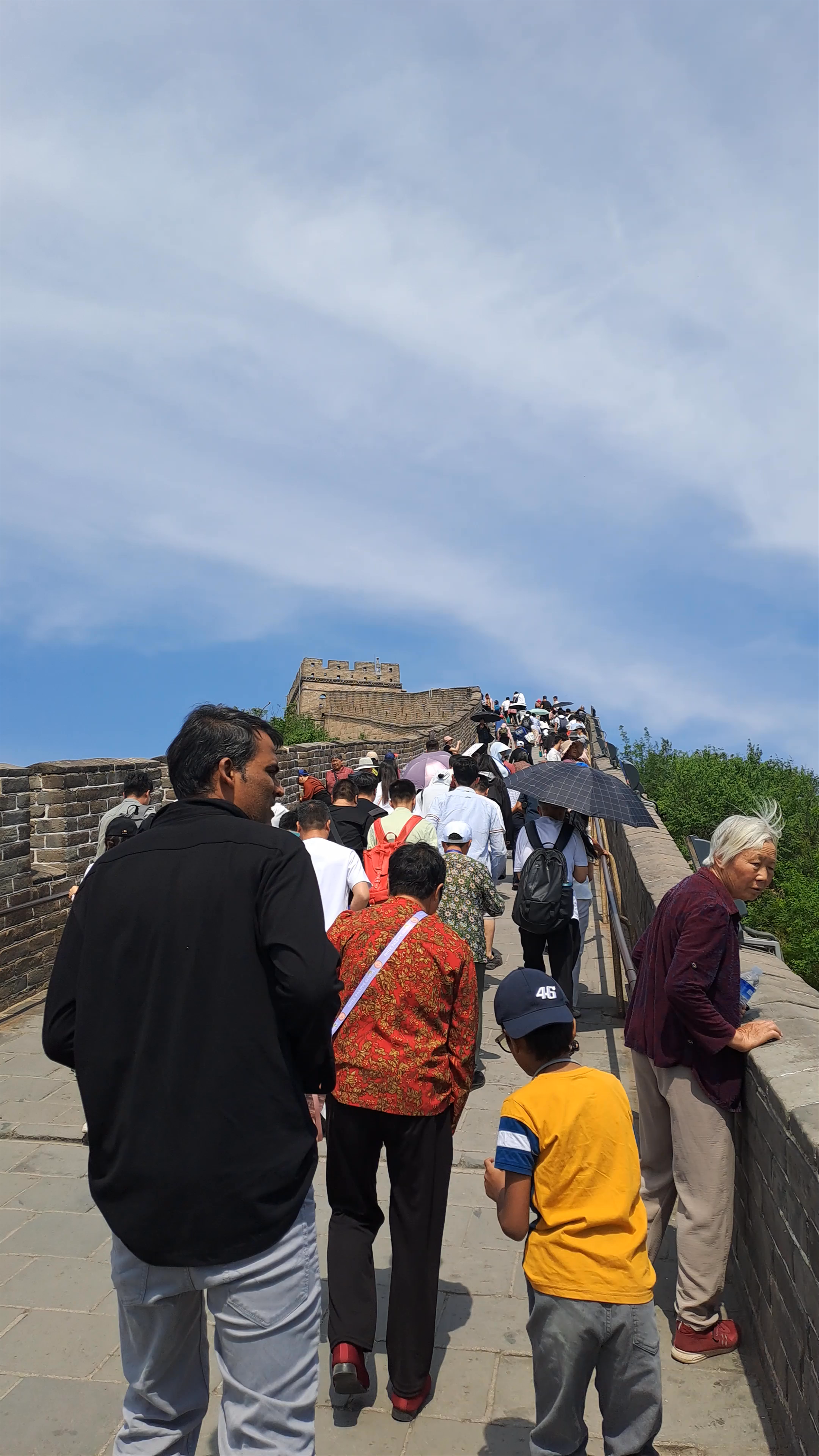 The Great Wall of China: Timeless Wonder in Huairou District