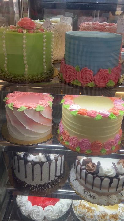 The Baking Grounds - Beautiful options to pick for any occasion. - Bakeries Near Me - Buford, Georgia