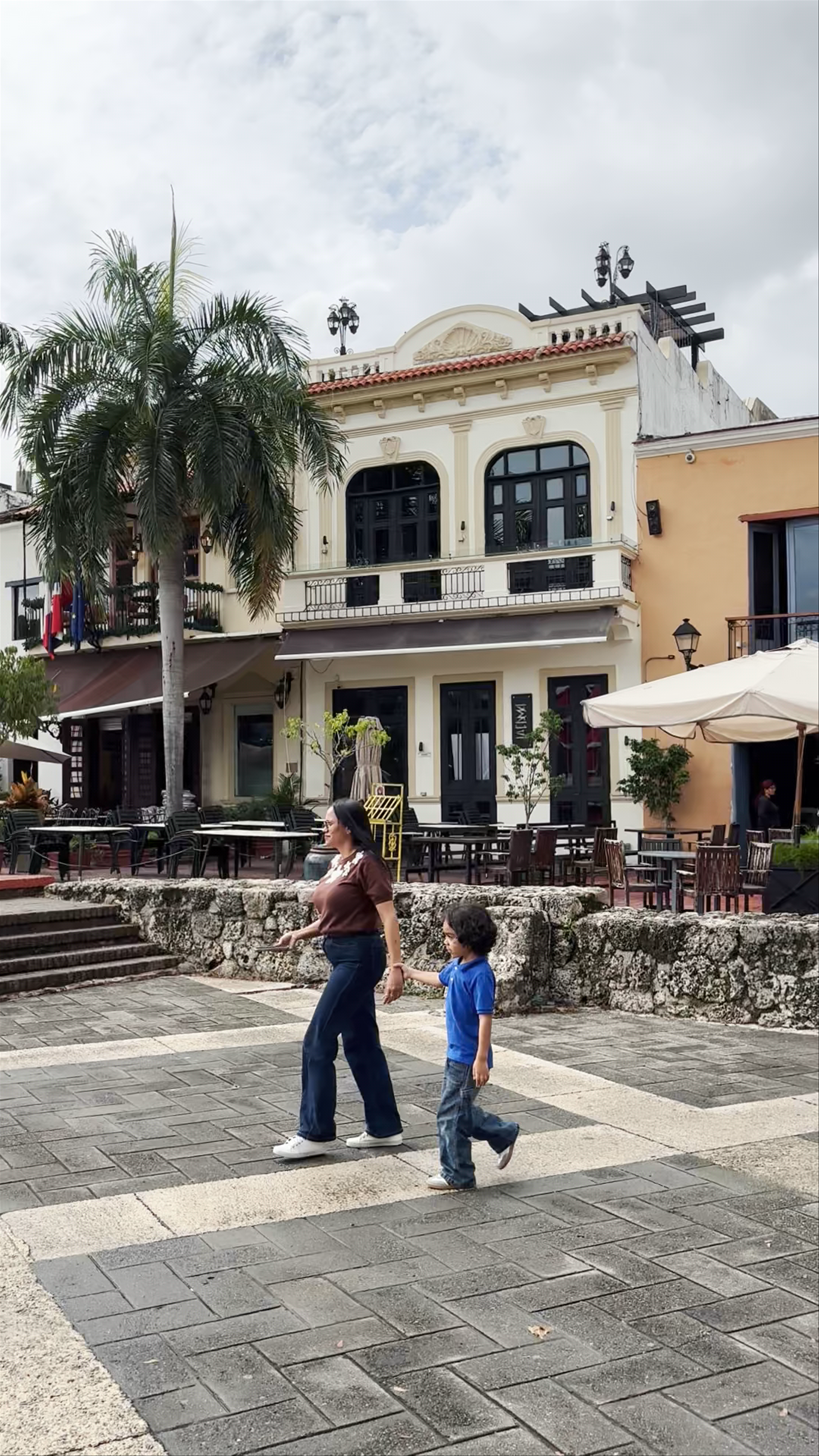 Plaza de España o de la Hispanidad