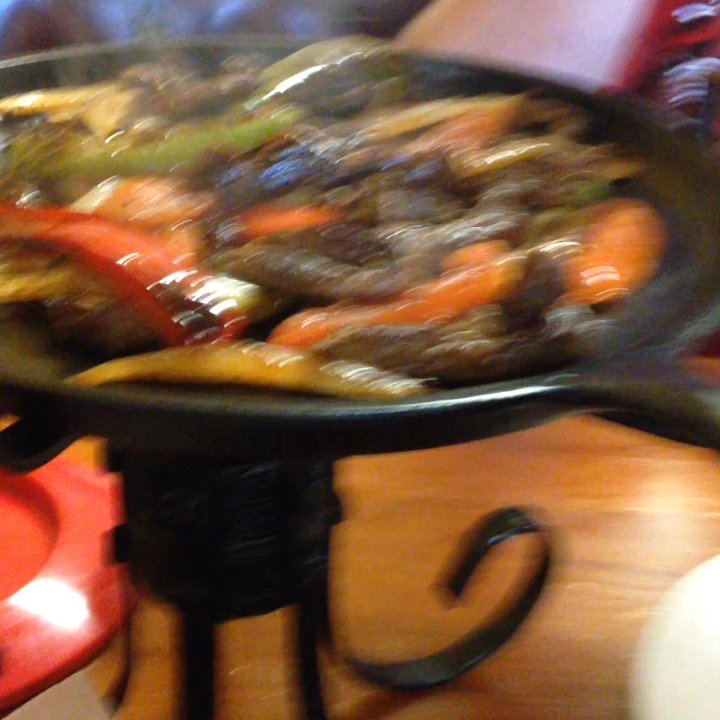 Asi Es Mi Tierra - Fajitas come out sizzling! - Mexican Near Me - Mesa, Arizona