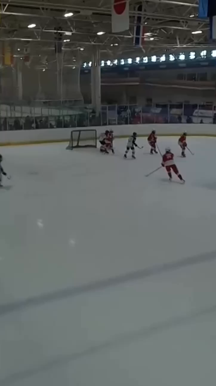Landon Bell's Impressive Tip-In Highlights | Milwaukee Jr. Admirals 13U AAA