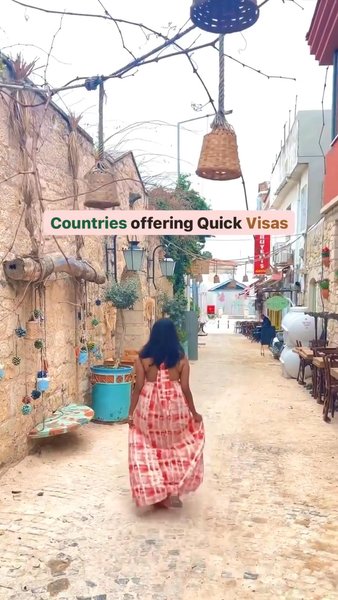 Photo of Countries Offering Q
